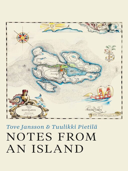 Title details for Notes from an Island by Tove Jansson - Available
